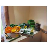 Farm Toy Vehicle and Equipment Assortment