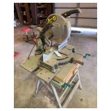 McCulloch 10-Inch Chop Saw
