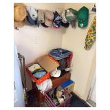 Assorted Headwear Collection
