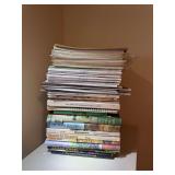 Collection of Agricultural and Related Books and Magazines