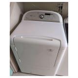 Whirlpool Electric Dryer Model WGD7300XW0