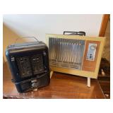 Assorted Portable Electric Space Heaters