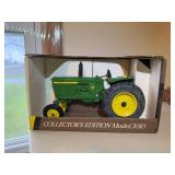 Ertl John Deere 1960 Model 3010 Tractor 1/16 Scale Diecast Replica