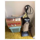 Oreck XL Vacuum Lot