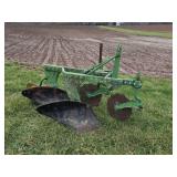 John Deere Plow Attachment