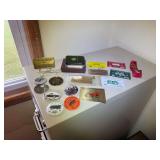 Farm Tractor and Thresher Memorabilia Collection