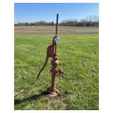Dempster Water Pump - 48” tall