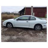 2004  PONTIAC  Sunfire 2003 Pontiac Sunfire Coupe