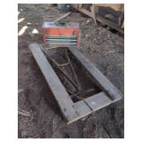 Rolling Stand and Toolbox