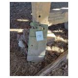 Suitcase Tractor Weight