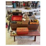 Assorted Tools and Household Items