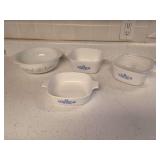Corning Ware and Pyrex Casserole Dishes