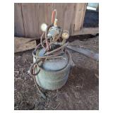 Vintage Pressure Tank