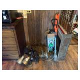 Power Tool and Equipment Assortment