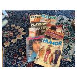 Mixed Lot of Adult Entertainment Magazines