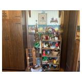 Assorted Household and Decor Items