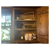 Assorted Glassware and Mugs