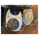 AirCare Humidifier and Holmes Air Purifier