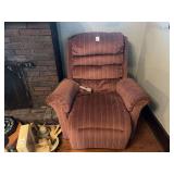 Upholstered Power Lift Chair