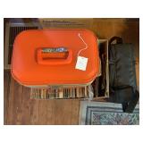 Records and Cassettes Collection