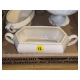 Assorted Glassware and Decorative Items