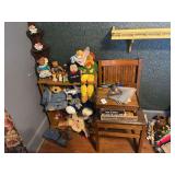 Assorted Toys and Games Lot