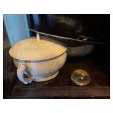 Lexington Hazelware Punch Set and more