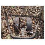 Ground Driven Rotary Hoe Implement