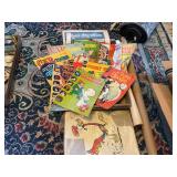 Assorted Comic Books