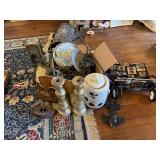 Assorted Household and Decorative Items