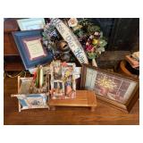 Mixed Lot of Home Decor Items