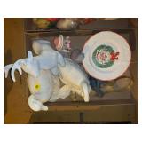 Ceramic Figurine Assortment