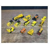 (13) Construction Equipment