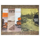 (4) Allis Chalmers Industrial Sales Literature