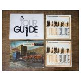 (4) Allis Chalmers Factory Tour Guides