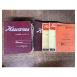(5) Kewanee Manuals