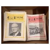 Gas Engine Magazines