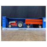 1/16 Ford 8N + Wagon Set NIB Ertl