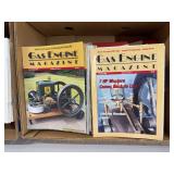 Gas Engine Magazines