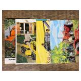 (4) Allis Chalmers Sales Literature