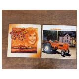 (2) Allis Chalmers Albums