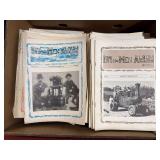 Iron Men Album Magazines