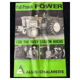Allis Chalmers Poster