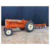 (2) 1/16 AC D17 + Plow Ertl