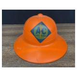 Allis Chalmers Pith Helmet