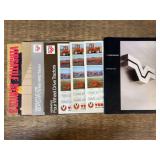 (8) Versatile Sales Literature + Calendars