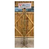 Versatile Literature Rack