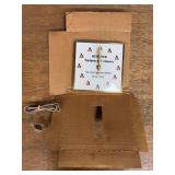 Allis Chalmers Clock