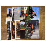 AGCO Allis Tractor Sales Literature