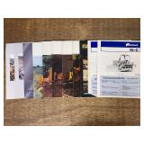 (11) Fiat-Allis Crawler Sales Literature